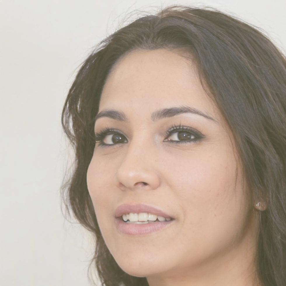 Porträt von Leena Virtanen