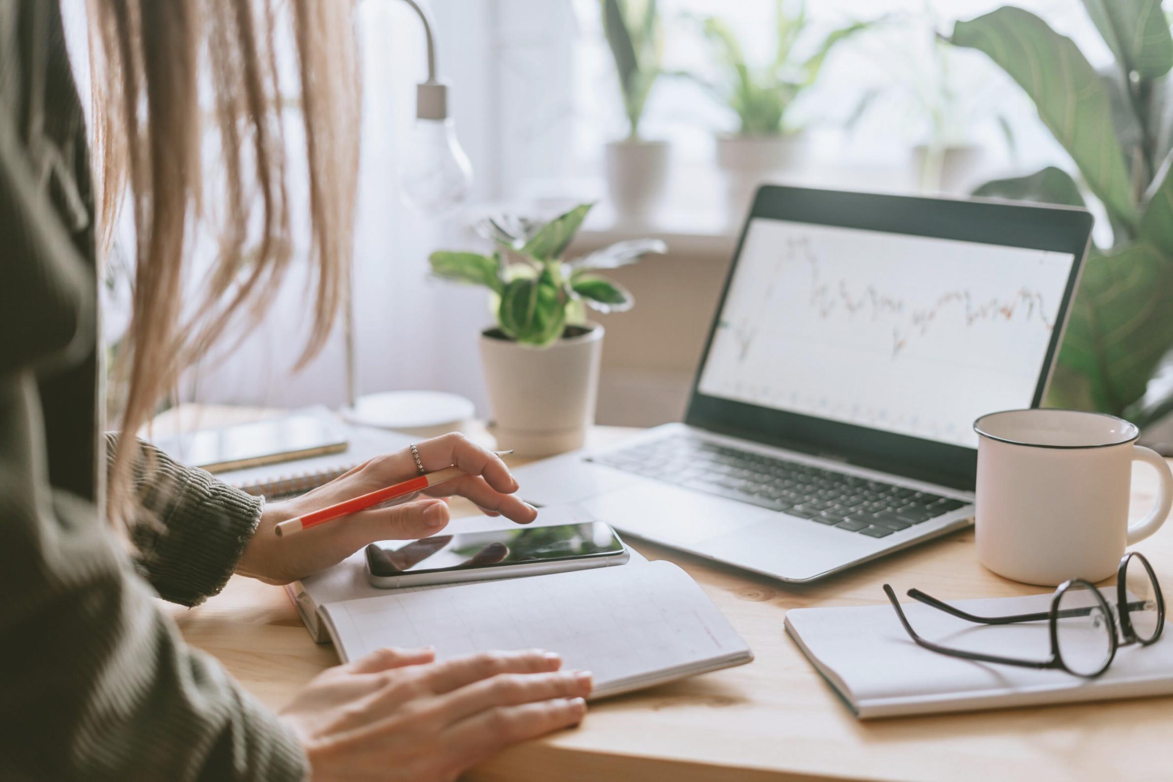 Lernumgebung für persönliche Entwicklung