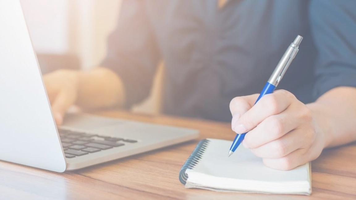 Lernende in einer produktiven Sitzung