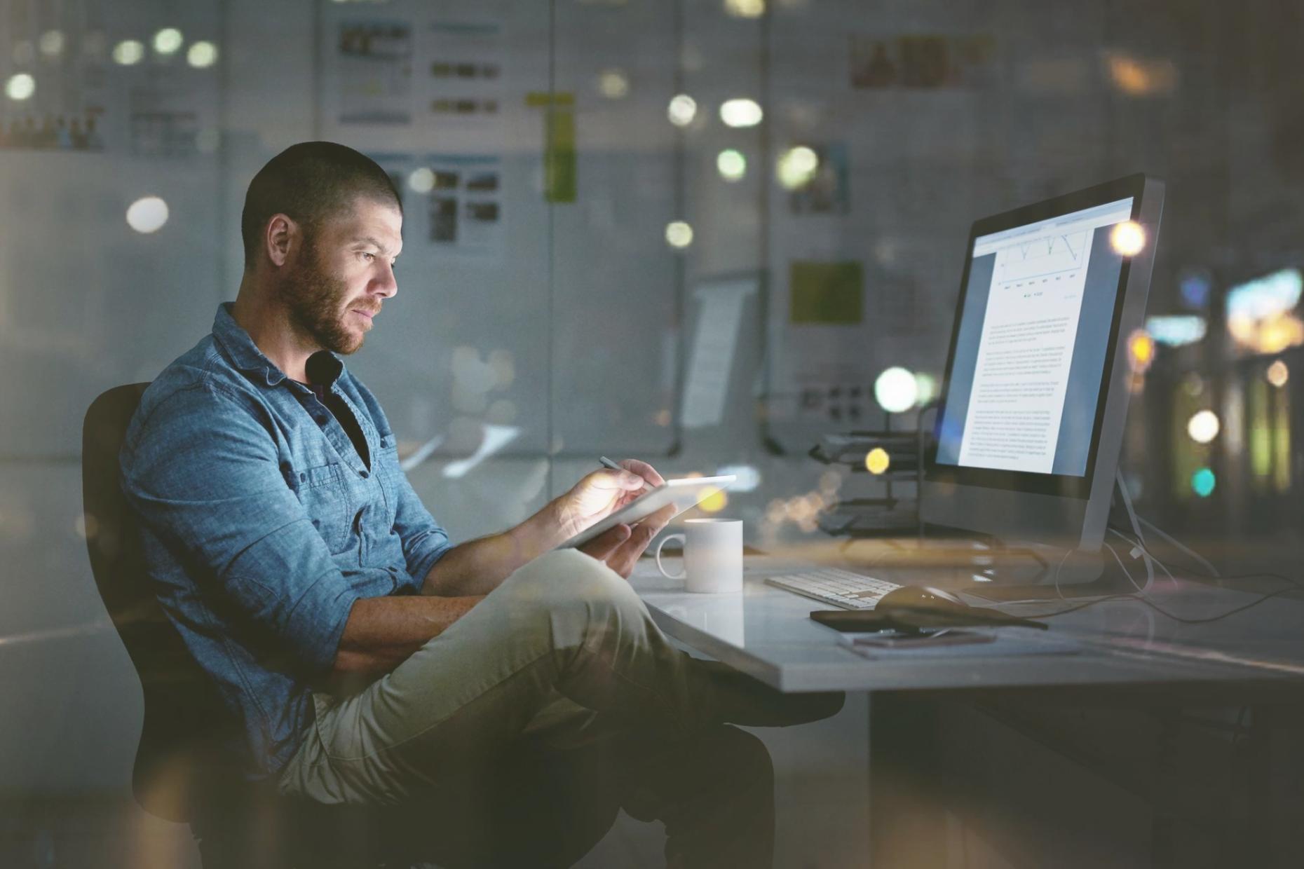 Interaktive Online-Lernumgebung mit persönlicher Betreuung